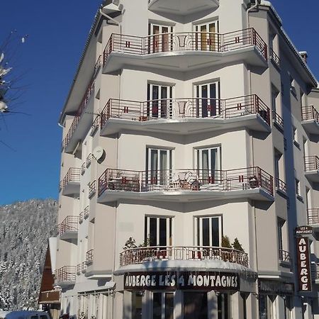 Les 4 Montagnes Hotel Villard-de-Lans Bagian luar foto