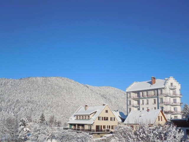Les 4 Montagnes Hotel Villard-de-Lans Bagian luar foto