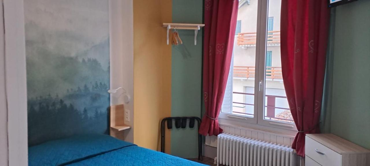 Les 4 Montagnes Hotel Villard-de-Lans Bagian luar foto