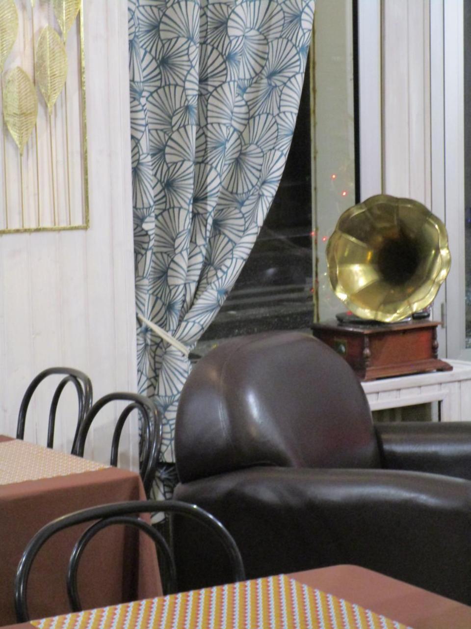Les 4 Montagnes Hotel Villard-de-Lans Bagian luar foto