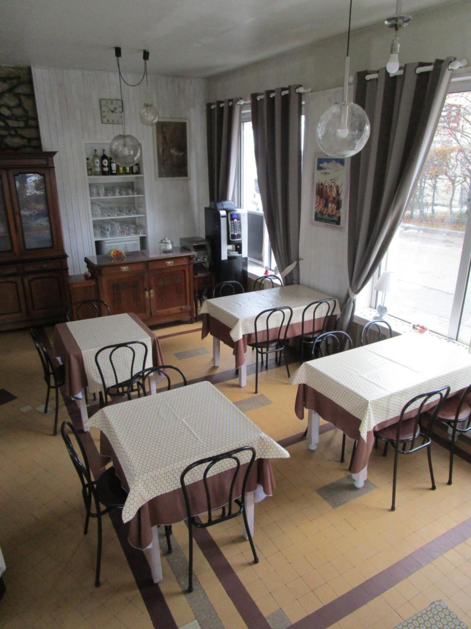 Les 4 Montagnes Hotel Villard-de-Lans Bagian luar foto