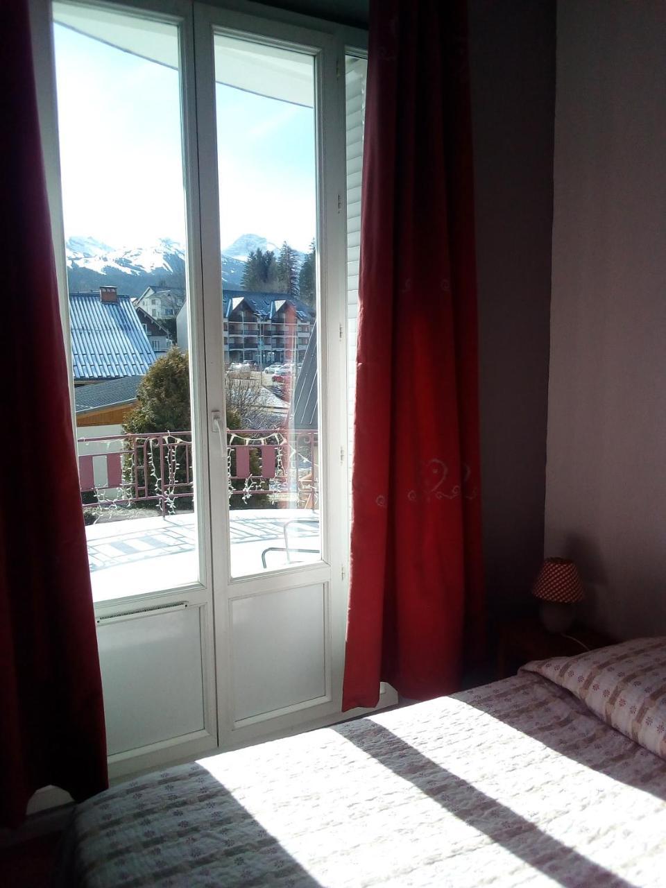 Les 4 Montagnes Hotel Villard-de-Lans Bagian luar foto