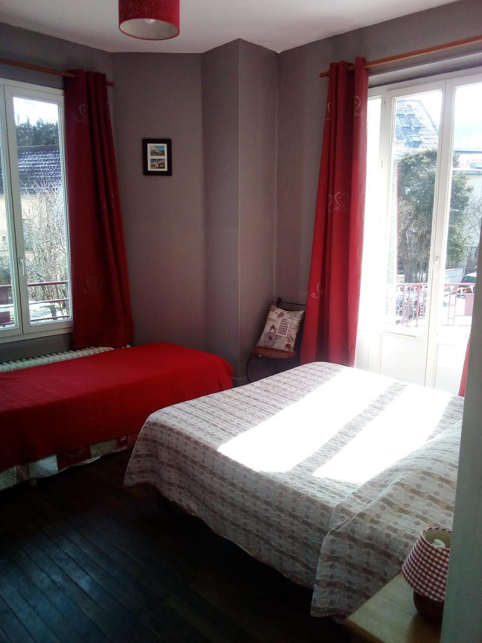 Les 4 Montagnes Hotel Villard-de-Lans Bagian luar foto