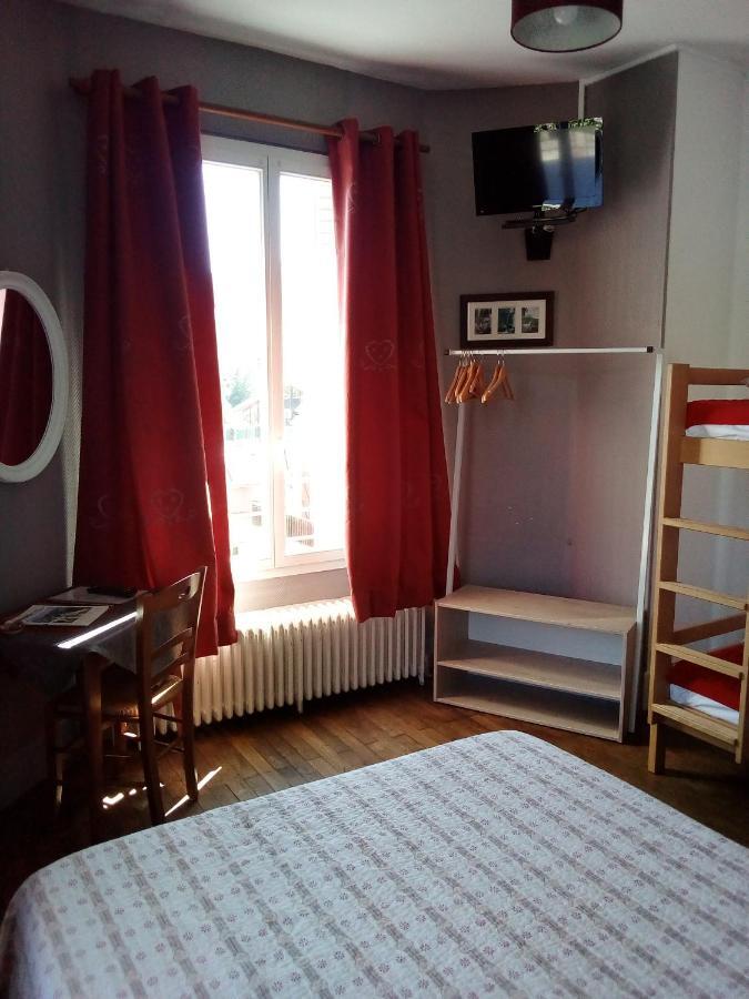 Les 4 Montagnes Hotel Villard-de-Lans Bagian luar foto