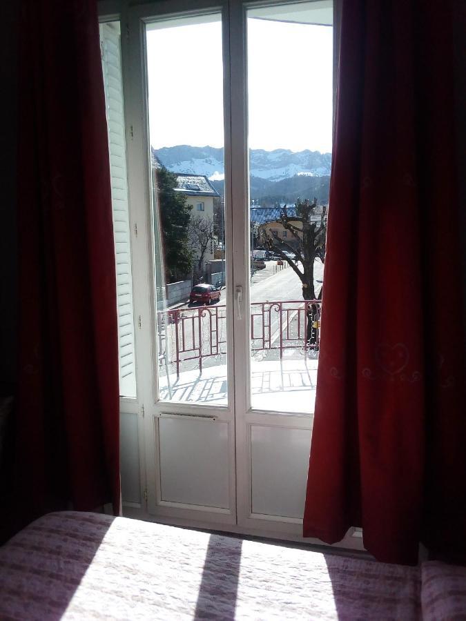 Les 4 Montagnes Hotel Villard-de-Lans Bagian luar foto