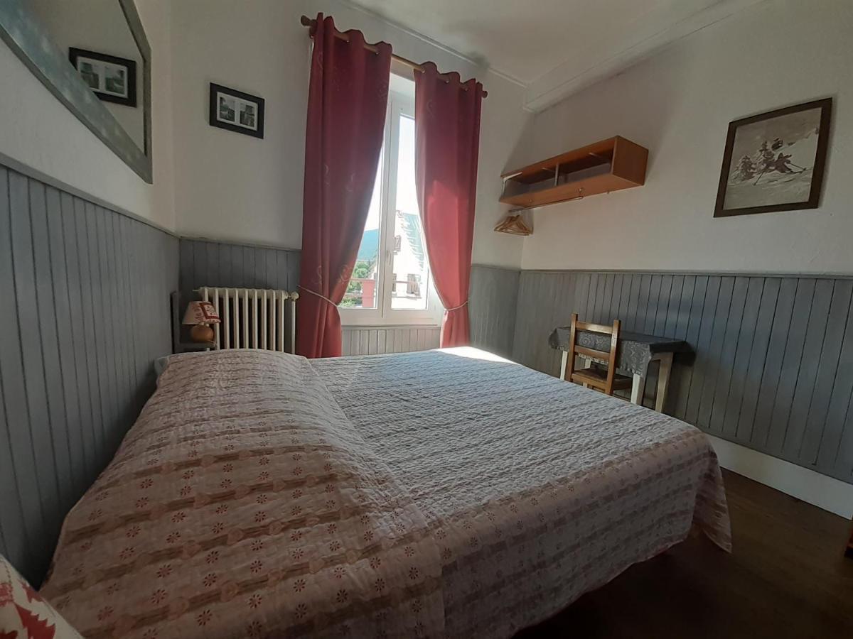 Les 4 Montagnes Hotel Villard-de-Lans Bagian luar foto